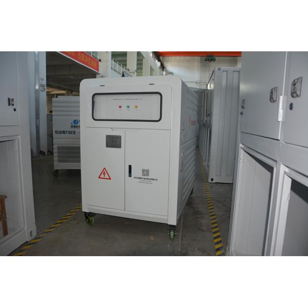 0.5 Class Display Precision Inductive Load Bank , Diesel Load Bank Cabinet