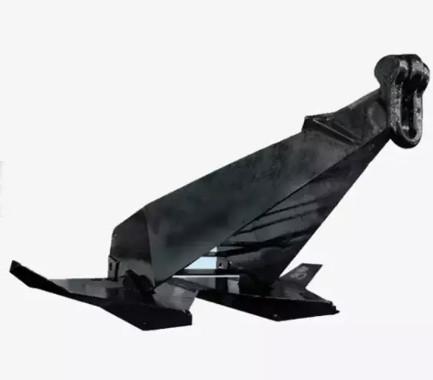 CCS, BV, ABS, LR, DNV-GL, NK, KR, RINA, RS Approved Cast Steel, Welded Steel CJ-17 Offshore HHP Anchor