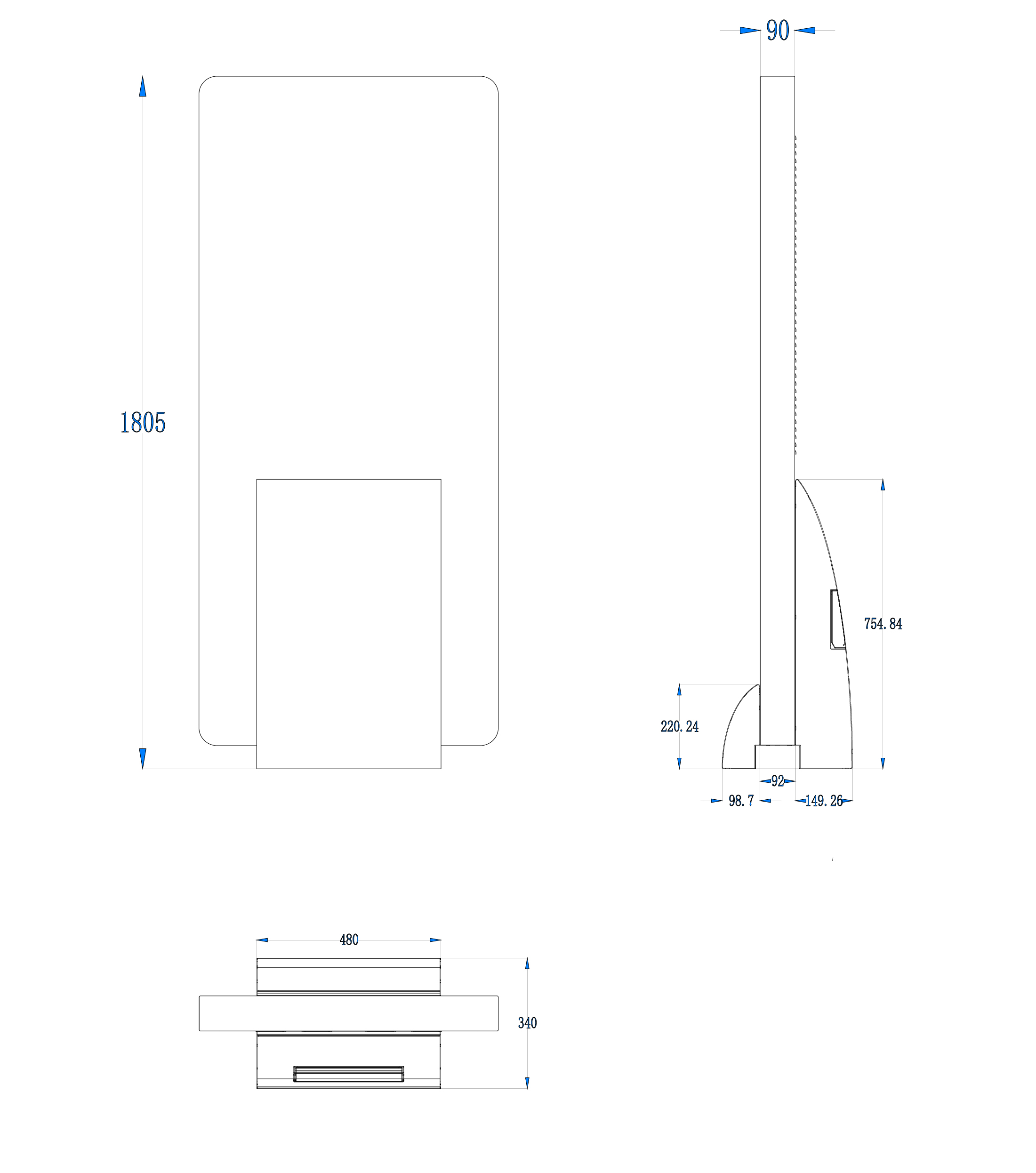 Nano Signage 43