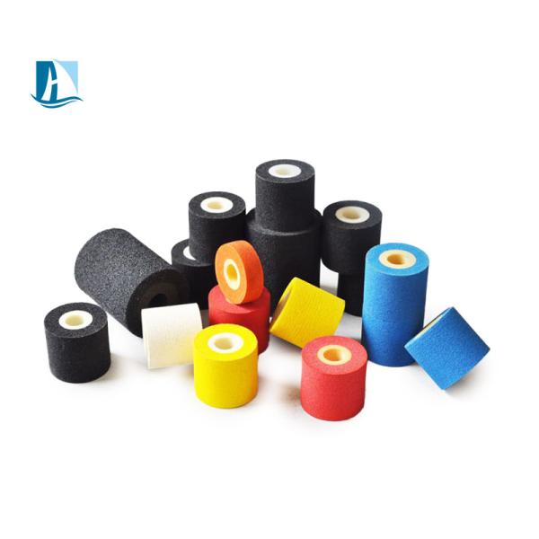 Spongy and Solid Ink Rolls for Production Date Printer at Affordable
