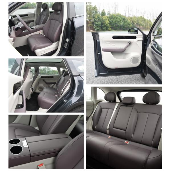 Leapmotor C11 2023 2024 CLTC 300km Max Speed 170km/h Extended Range Hybrid Electric SUV