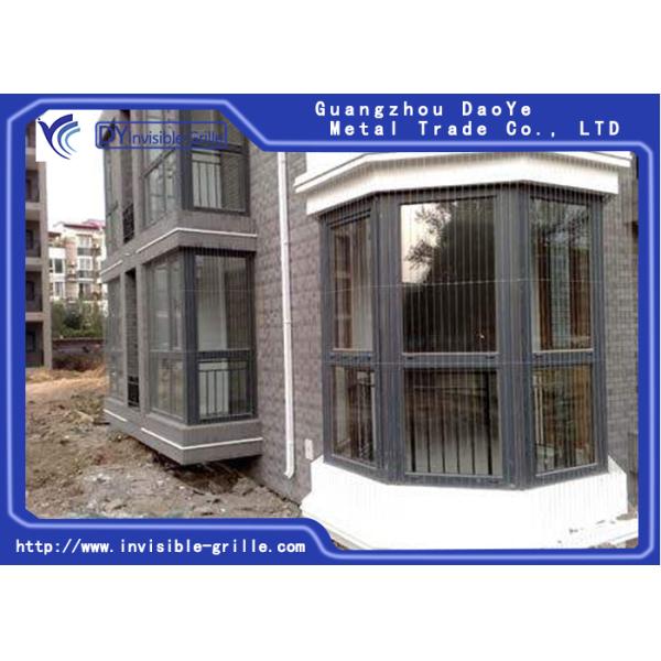 Grade invisível do anti balcão seguro da oxidação para crianças