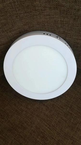 5w Flat Panel Led Lights Surface Mount 18mm Thickness 90-130V SMD Chip