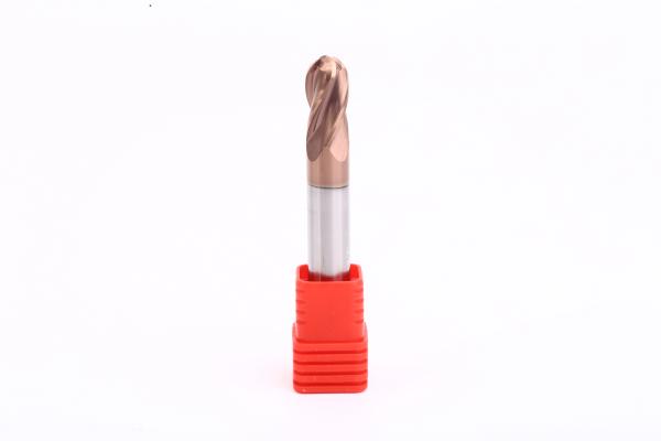 3mm Cutting Diameter Machine Tools 6mm Shank Diameter 50mm Overall Length
