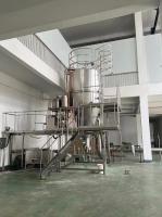 220V Industrial Spray Dryer Industrial Spray Drying Machine For Tannic Acid