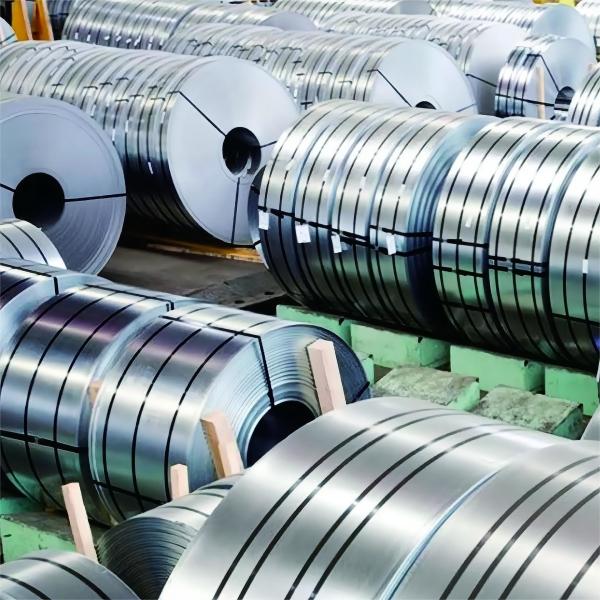 Bobina de aço inoxidável ASTM AISI 316 da folha de TISCO 347 comprimentos 4m-20m