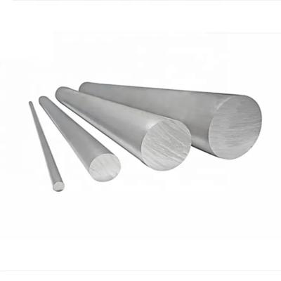 6063 6061 Aluminium Bar Alloy Rod Billet And Ingot