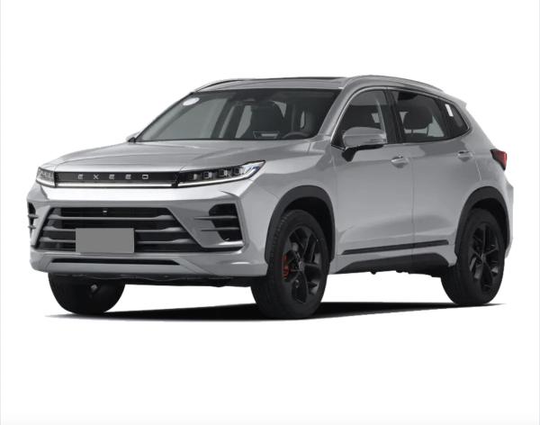 2023 Luxury SUV Petrol Vehicle 200km/Hr Chery Tiggo Exceed Zhuifeng LX LHD