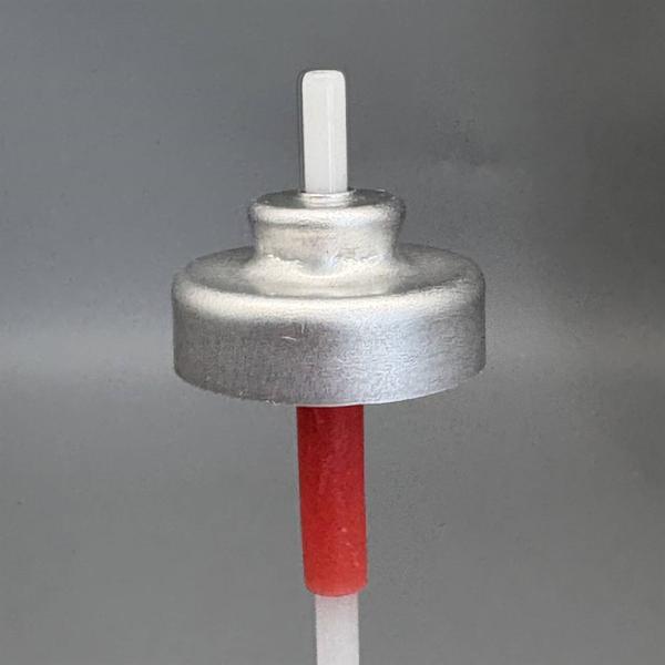 Pharmaceutical-Grade 20mm Plastic Stem Metering Valve for Aerosol Medications with Sterile Design