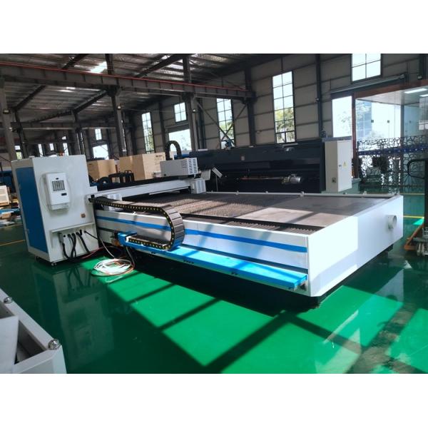 1325 1kw Pipe Tube CNC Laser Cutter Aluminum 4kw carbon 3kw 4000x2000mm
