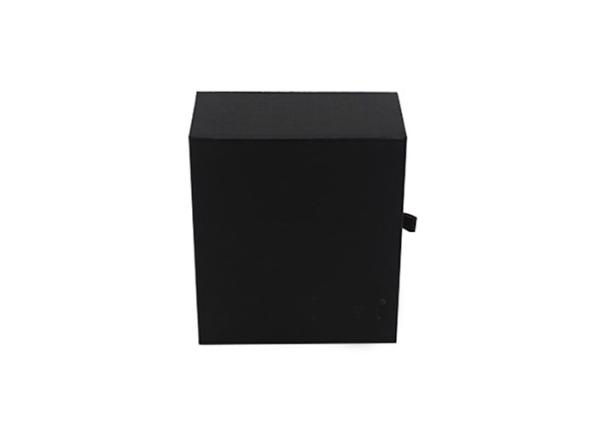 Popular Custom Drawer Paper Box , Cosmetic Paper Box Hot Stamping Printed