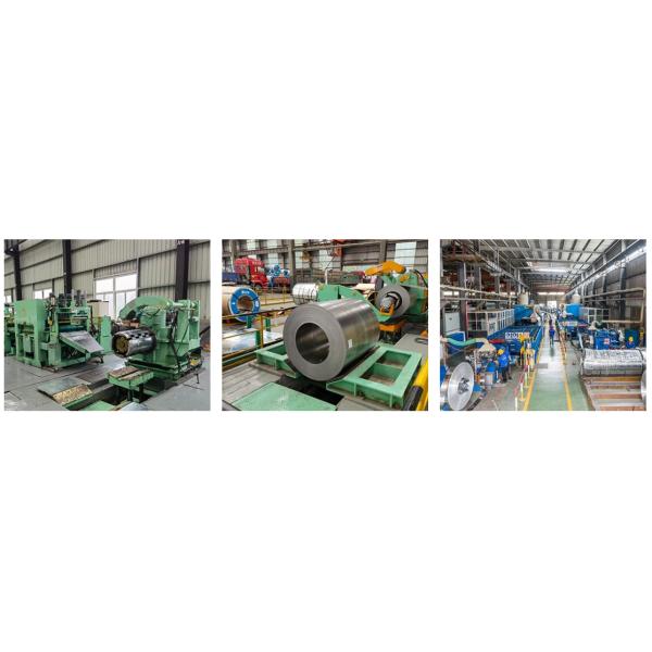 201 Нержавеющая сталь лента для упаковочной ленты 0,4 - 3,0 мм холодно проката 201 Нержавеющая сталь ленты SS рулон