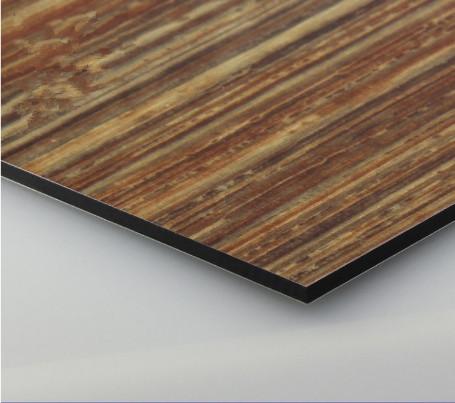 Aluminum Composite Panel ACP Alucbond  For Billboard Cladding , Curtain Wall Eaves And Interior Decoration