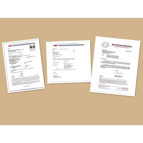 Contruction разделило сплетенную фильмом защиту среды Geotextile