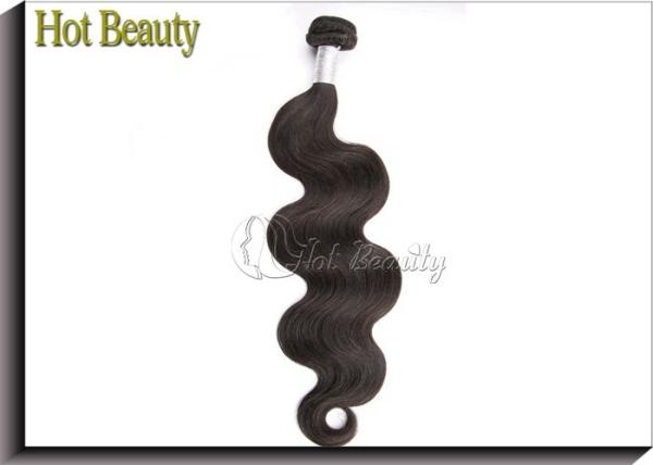 10-30 Peruvian Virgin Hair Natural Black Color 1b# / Peruvian 100 Human Hair Bundles