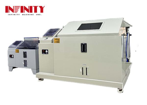 800L IE42160L Salt Spray Corrosion Chamber  Large Environmental Tester 4.5KW High Power