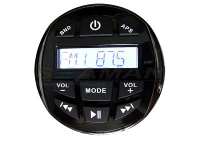 240W Waterproof o leitor de mp3 estereofónico exterior marinho com Bluetooth e RCA para fora