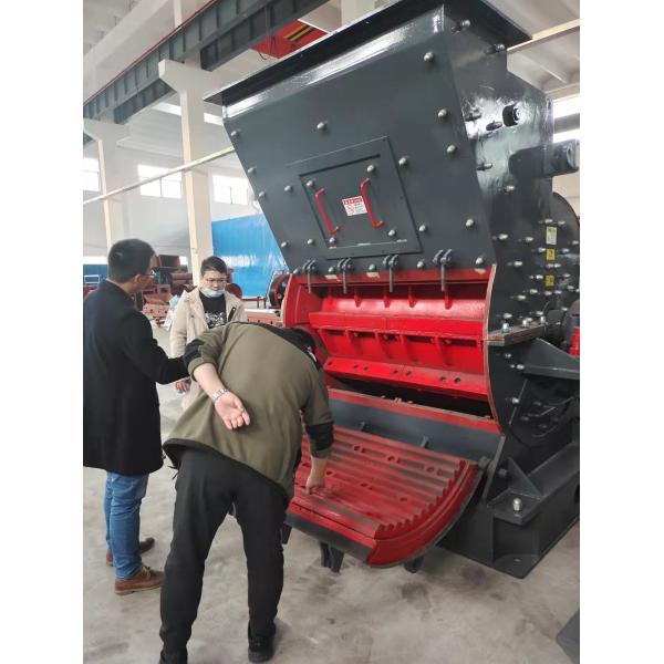 2024 Direct PC Coarse Powder Hammer Mill with Under Technical Guidance Installation