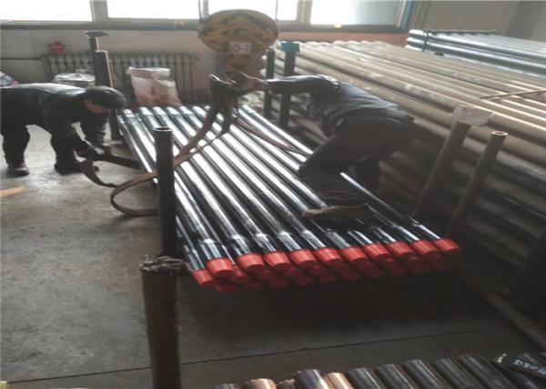API Standard HDD Drill Pipe Horizontal Directional Drilling Tools Anti Corrosion