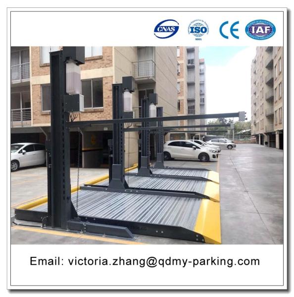Double Car Parking System Portable Car Parking System Car Park Hoist Car Lift