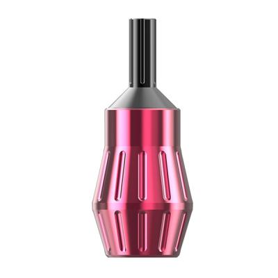 Rose Red 30MM Tattoo Machine Cartridge Grip Adjustable For Tattoo Artist
