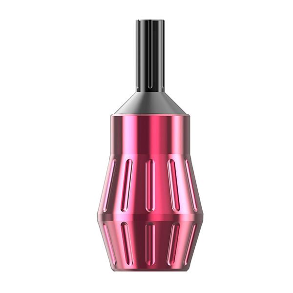 Aluminium Alloy Metal Tattoo Grips , 30MM Adjustable Tattoo Cartridge Grip