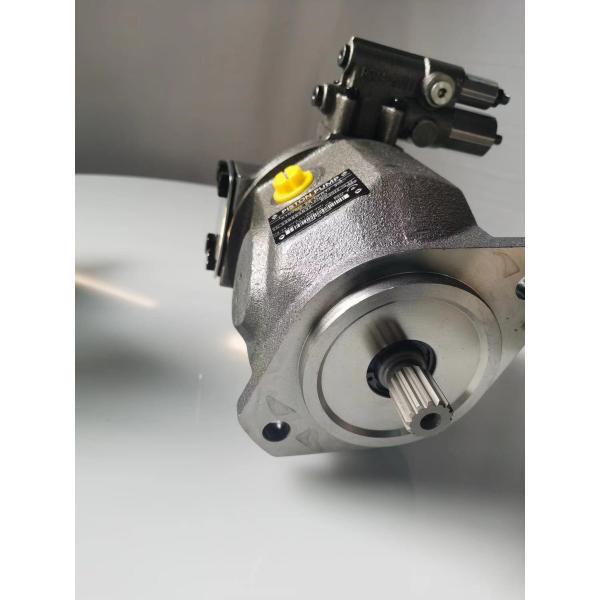 A10VSO Series Customer's Request And Rexroth Hydraulic Pump With Fuel Hydraulic Maximize Your Machinery S Performance