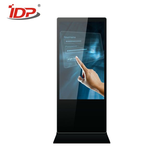 Samsung LG Interactive Totem Android Freestanding Digital Display Touchscreens