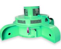Potência Magnético Permanente Gerador de Turbina Hidráulica Síncrona 100-20MW 220-11000V Voltagem nominal