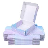 Caixa de cartão dobrável luxuosa da cor de CMYK para o empacotamento cosmético de Skincare