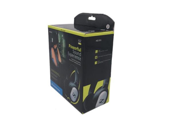 caixas de cartão do bloco 250-300gsm liso para o empacotamento do cartão do presente
