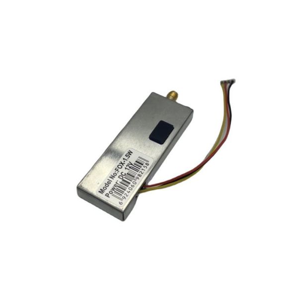Kimpok Ultra Long Range 1.2G 1.5W VTX Drone Accessory Video Transmitter FPV VTX 8CH