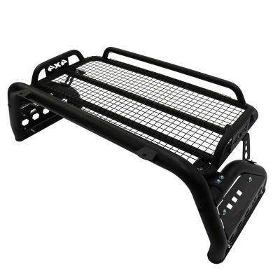 OEM Nissan Modifications Steel Pick Up Roll Bar With LED Lights