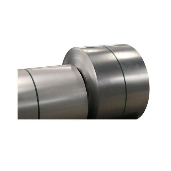 85 g/M2 bobinas de aço Aluzinco Spangle mínimo aço galvanizado GB/T 2518-2008