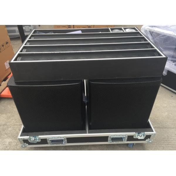 Bluetooth Active Line Array Column Speaker System 500W PEAK CVR