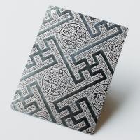 201 304 316 Embossed Stainless Steel Sheet 3mm Thickness