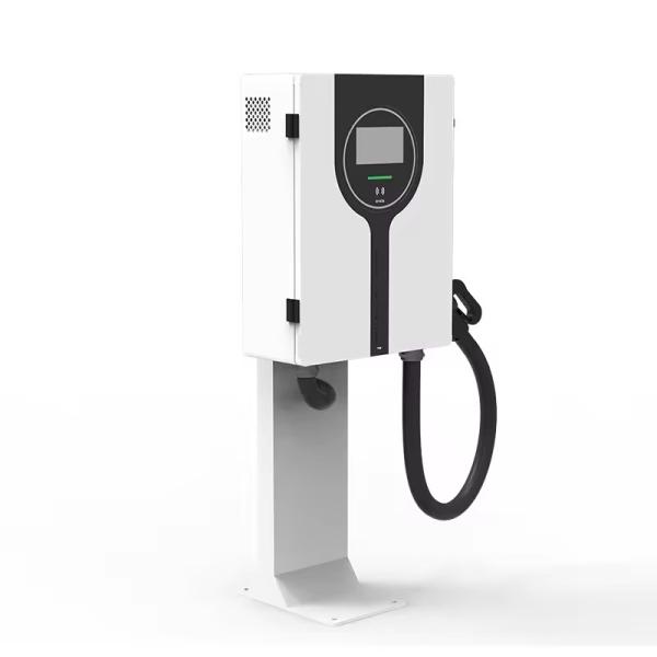 Direct Supplier Dc-Gbt /30Kw Charger Ev Charging Pile Car Charging Station