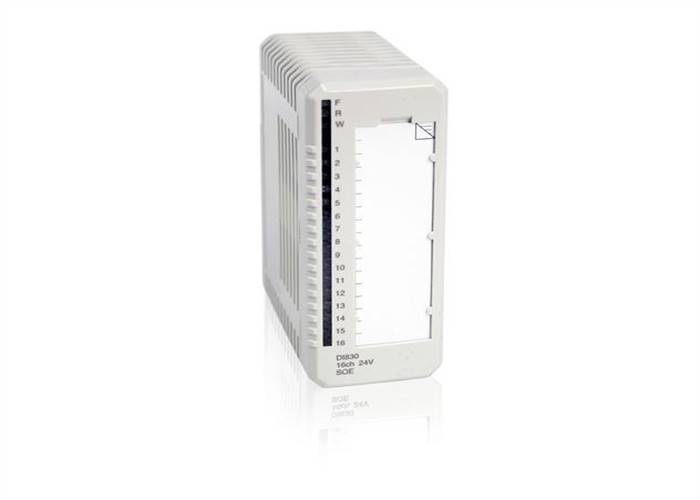 прекращение DI830 3BSE013210R1 ABB модуля цифрового входного сигнала 24V SOE 16 Ch изолированное