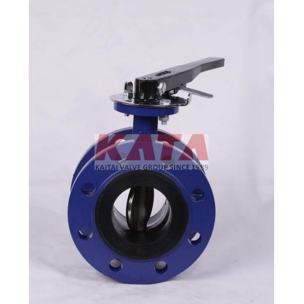 KATA API 6D WAFER BUTTERFLY VALVE NPS 12"