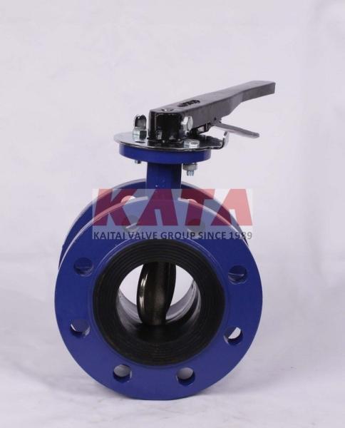 KATA VALVE API 6D WAFER BUTTERFLY VALVE NPS 2~48