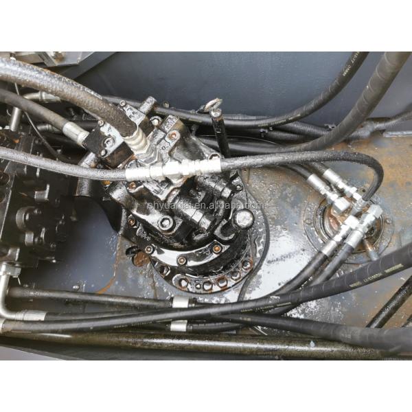 Использованный японский оригинальный экскаватор SK200D SK210 75 120 130 135 140 350-8