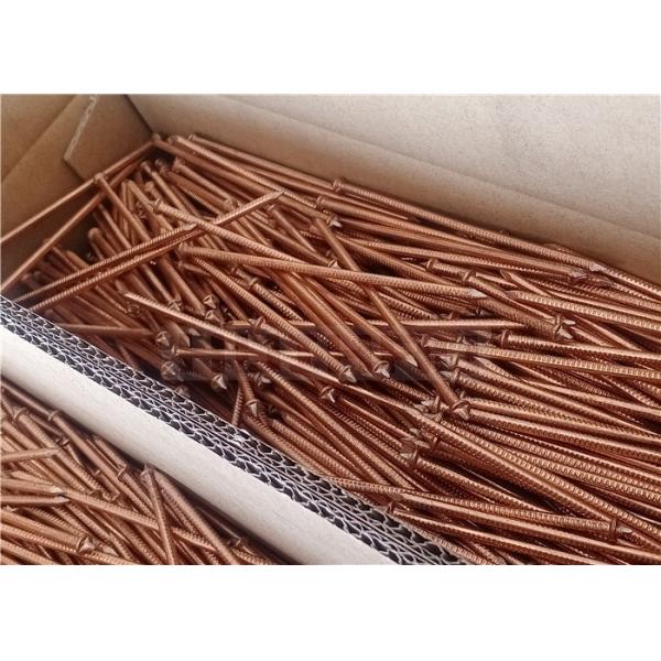 Copper Coated Steel 3x100mm Cd Welder Insulation Pins Attaching Insulation To Metals