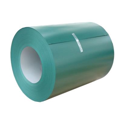 Prepainted PPGI Galvanized Zinc Steel Coil Color Coated Gi For Corrugated Sheet