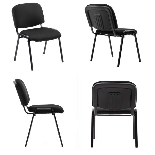 ALINUNU Direct Banquet Chair Stackable Metal Conference Chairs for Event Banquet