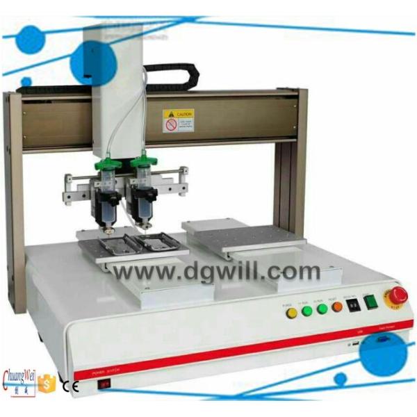 Máquinas de soldadura automática Máquinas de distribución automática para cartón