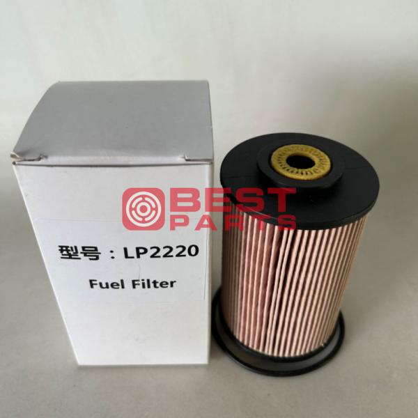 Heavy Duty Oil Filter LP2220 SO4156 Engine Luber Filter for Mercedes OM 422 LA