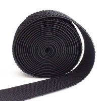 Sublimação 50mm Banda elástica 5cm Soft Knit Elástico Poliéster cinza