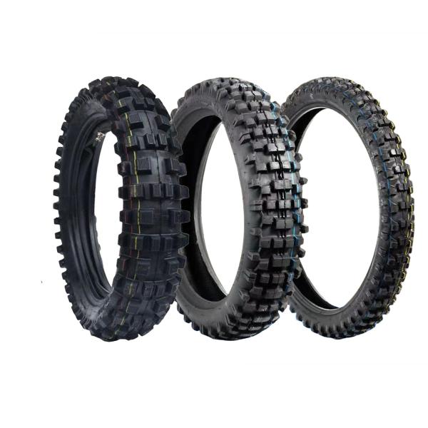 Talwan Technology Dual Function 3 Wheel Motorcycle Tires Heavy Duty 3.00-18 2.75-17