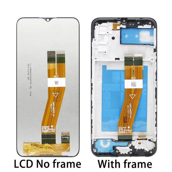 SMG Phone Screen For SMG  A03 A02S A03S