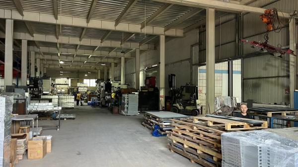 Custom Aluminum PC Case Shell Sheet Metal Fabrication For Electronic